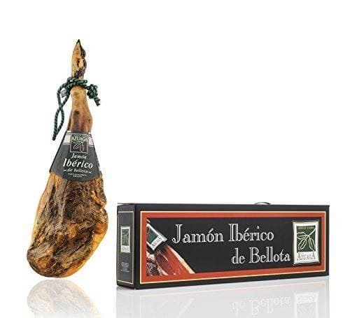 EL MEJOR JAMON IBERICO DE BELLOTA