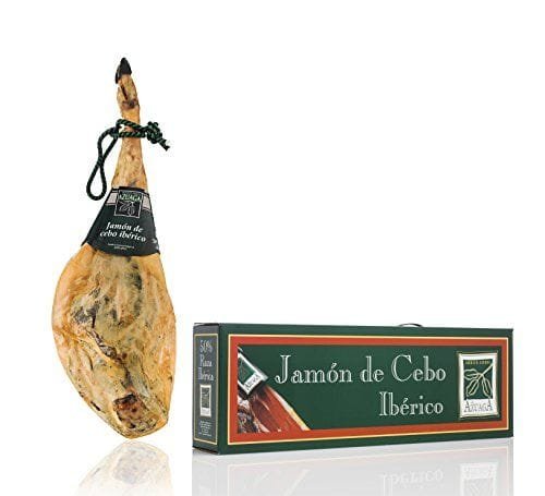 EL MEJOR JAMON IBERICO DE CEBO
