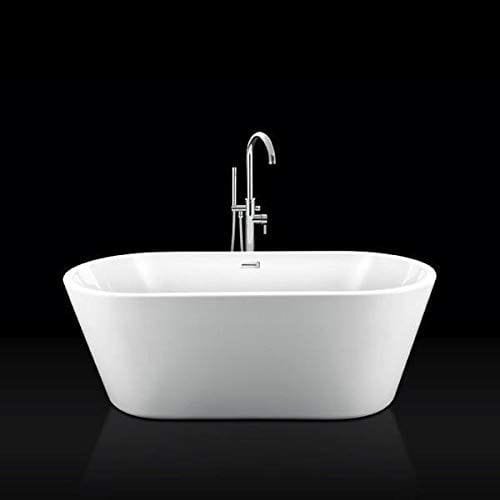 Bañeras exentas baratas