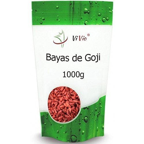 Bayas goji baratas
