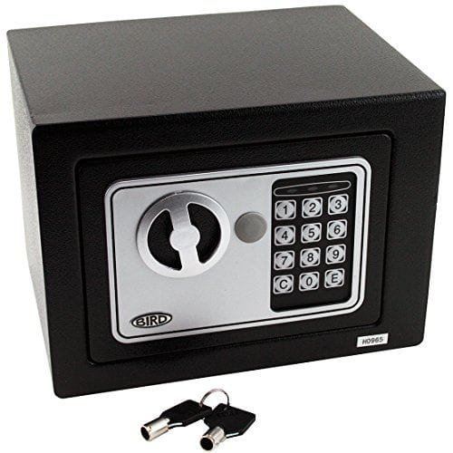 Cajas fuertes baratas