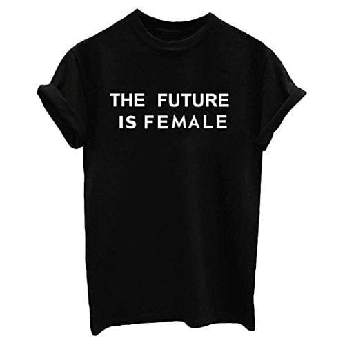 Camisetas feministas baratas