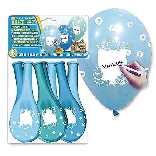 Globos personalizados baratos