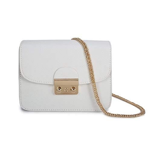 Bolsos blancos baratos