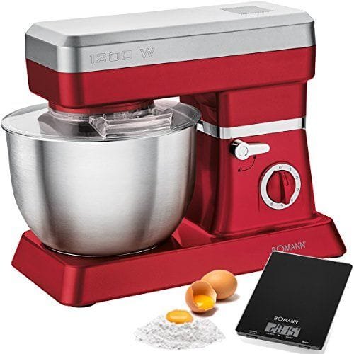 Amasadoras pan baratas