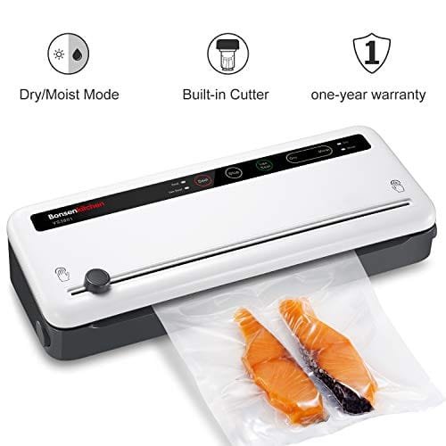 Envasadora al Vacío Bonsenkitchen