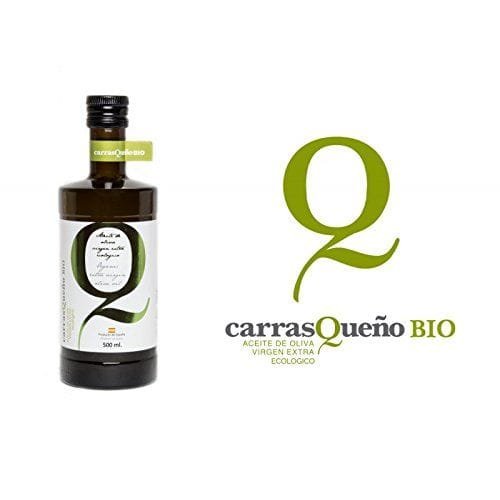 Caja 6 unidades Aceite de Oliva Virgen Extra Ecológico Carrasqueño BIO – 500ml