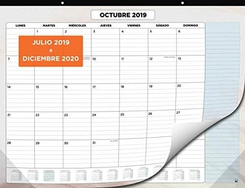 Calendarios baratos