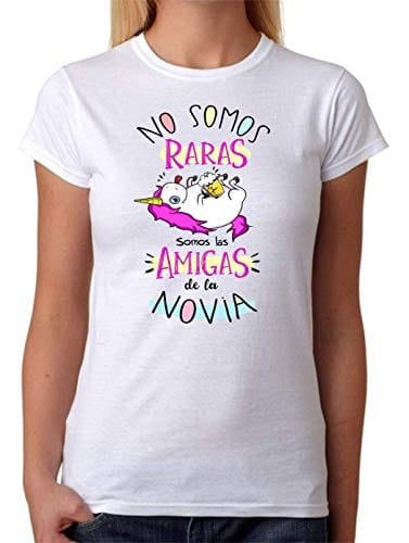 Camisetas despedidas soltera baratas