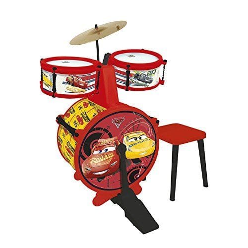 Baterías musicales baratas