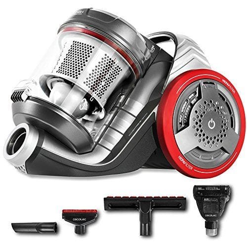 EL MEJOR ASPIRADOR CECOTEC