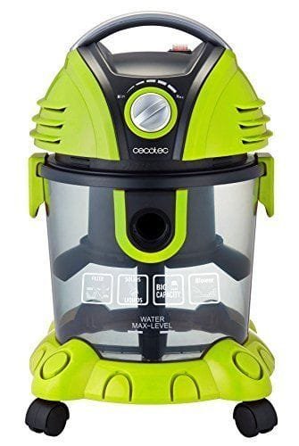 La mejor aspiradora de agua