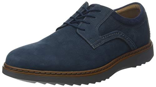 Clarks Geo Lace cuero Nubuck solo 82,35€