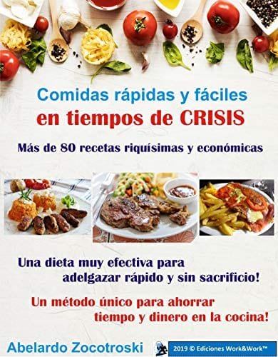 Comidas ricas baratas