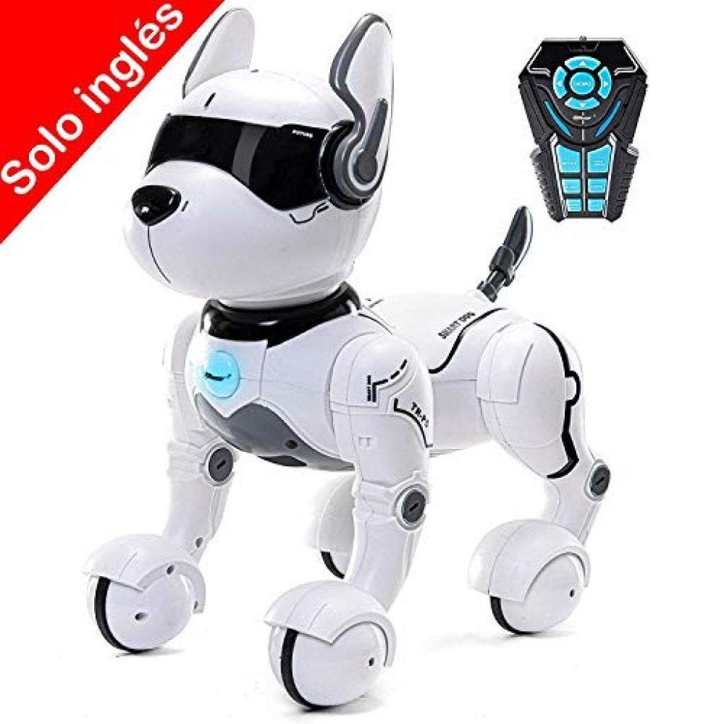 El mejor perro robot