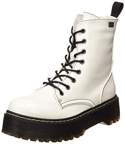 Botas blancas baratas