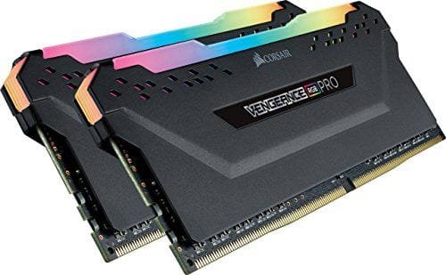 Kit de Memoria Entusiasta 16 GB Corsair Vengeance RGB Pro
