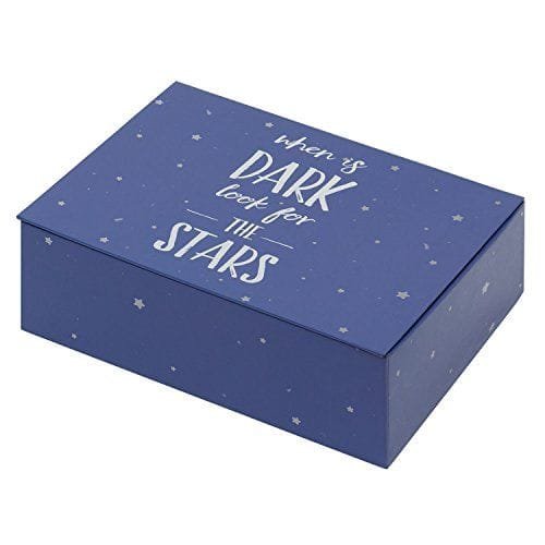 Cajas cartón decoradas baratas