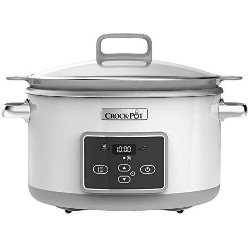 Olla de cocción lenta Crock-Pot 5L solamente 78,8€