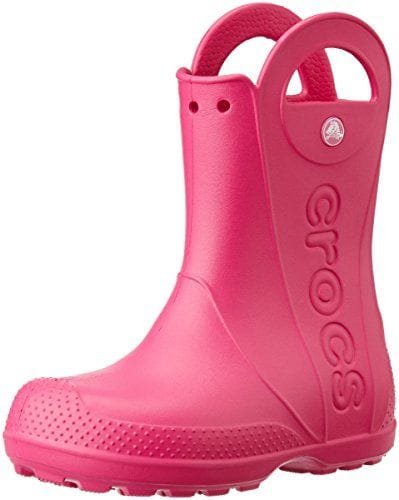 Botas agua niña baratas