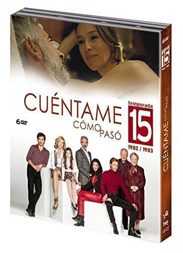 Cuéntame cómo pasó: Temporada 15