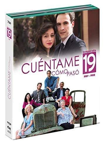 Cuéntame cómo pasó: Temporada 19