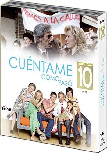 Cuéntame cómo pasó: Temporada 10