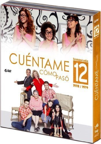 Cuéntame cómo pasó: Temporada 12