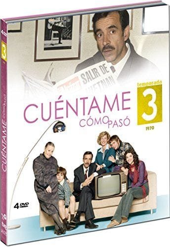 Cuéntame cómo pasó: Temporada 3