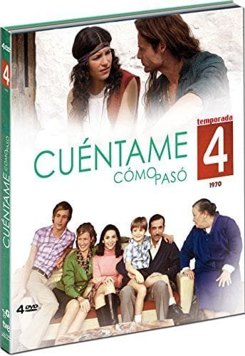 Cuéntame cómo pasó: Temporada 4