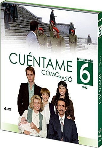 Cuéntame cómo pasó: Temporada 6