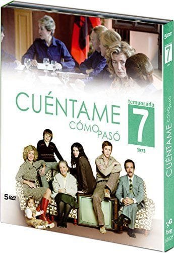 Cuéntame cómo pasó: Temporada 7