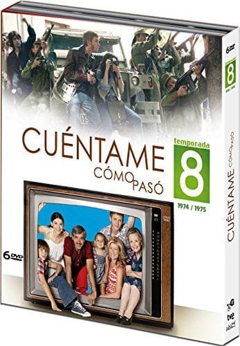 Cuéntame cómo pasó: Temporada 8