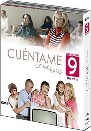 Cuéntame cómo pasó: Temporada 9