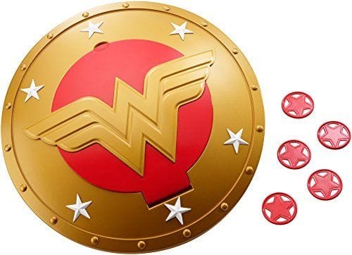 Escudo de Wonder Woman DC Super Hero Girls