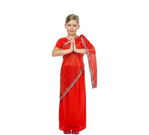 Disfraces bollywood baratos