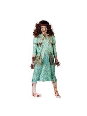 EL MEJOR DISFRAZ DE NIÑA EXORCISTA