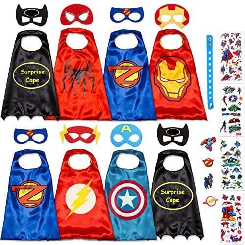 Disfraces superhéroes barato