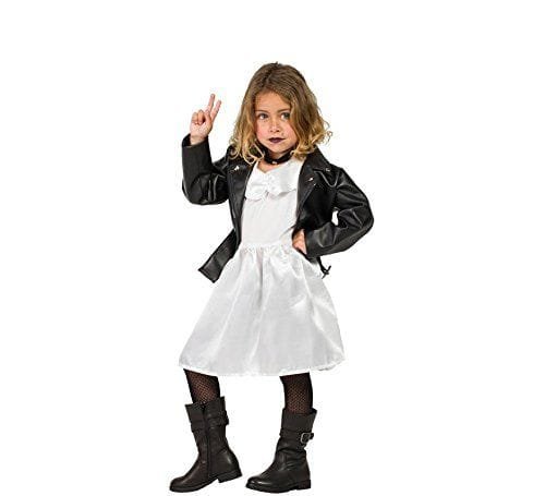 EL MEJOR DISFRAZ DE LA NOVIA DE CHUCKY