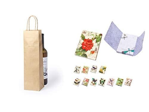 Botellas vino bodas baratas