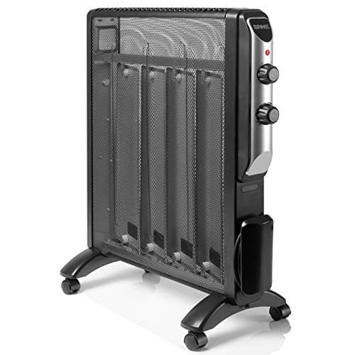 Duronic HV220 Calefactor Radiador Eléctrico Bajo