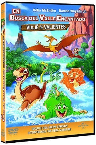 Las Mejores Peliculas De Dinosaurios