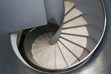 Escaleras caracol baratas