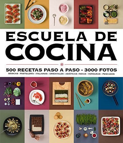 Cursos cocina baratos