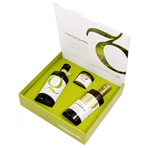 Estuche Regalo AOVE Carrasqueño