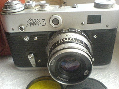 La mejor camara analogica