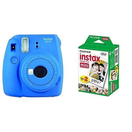 Cámara polaroid barata