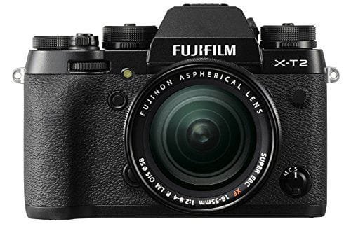 Fujifilm X100F – Cámara compacta de 24.3 MP