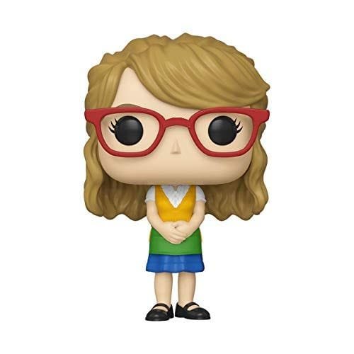 Funko- Pop Vinilo: Big Bang Theory S2: Bernadette Figura Coleccionable, (38585)