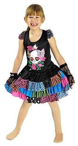 Generique – Disfraz de Punto para niña